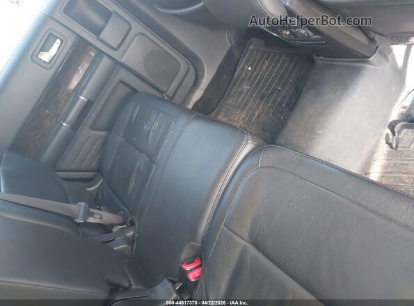 2FMGK5D86JBA13286 2018 FORD FLEX Black Widok naklejki z numerem VIN