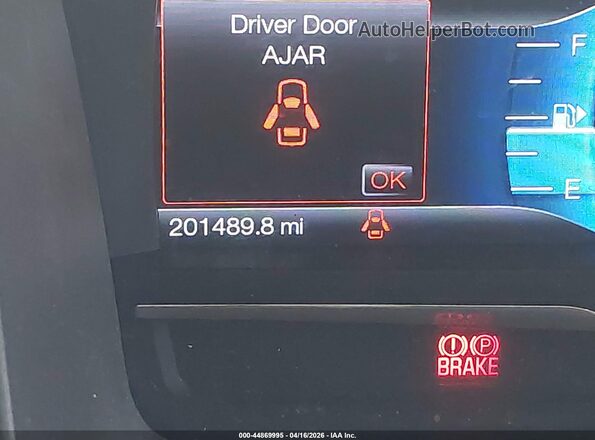 2FMGK5D87HBA00864 2017 FORD FLEX Black 