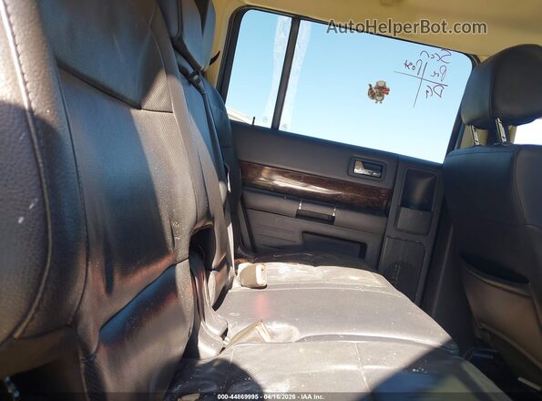 2FMGK5D87HBA00864 2017 FORD FLEX Black Вид наклейки з VIN-кодом