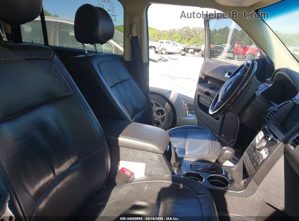 2FMGK5D87HBA00864 2017 FORD FLEX Black Вид салону спереду