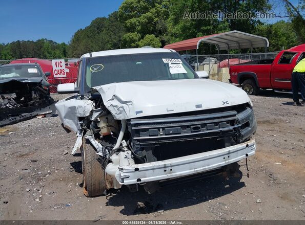 2FMGK5D89HBA04964 2017 FORD FLEX White წინა ხედი