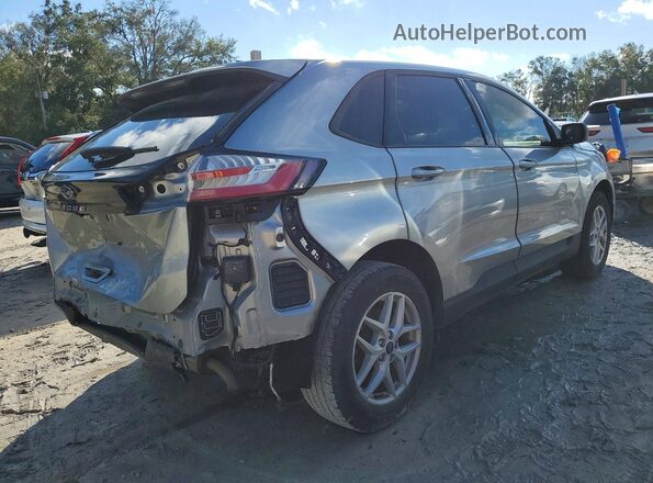 2FMPK3G90MBA60312 2021 FORD EDGE Silver 