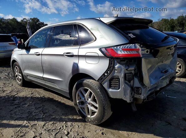 2FMPK3G90MBA60312 2021 FORD EDGE Silver 