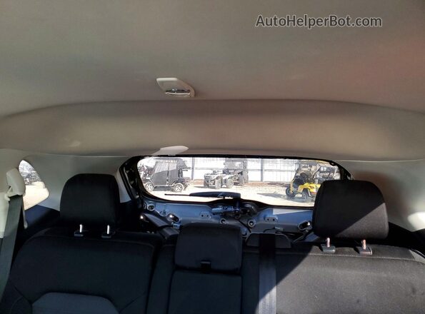 2FMPK3G90MBA60312 2021 FORD EDGE Silver 