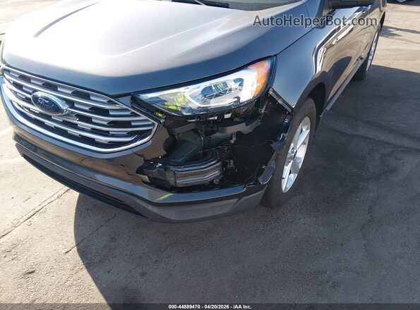 2FMPK3G96KBB45104 2019 FORD EDGE Gray 