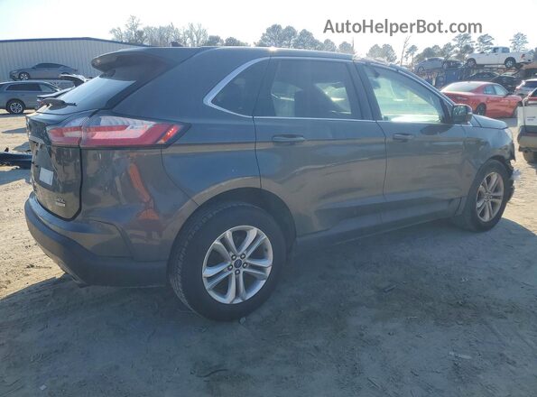 2FMPK3J90LBB11220 2020 FORD EDGE Gray უკანა მარჯვენა