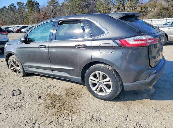 2FMPK3J90LBB11220 2020 FORD EDGE Gray უკანა მარცხენა