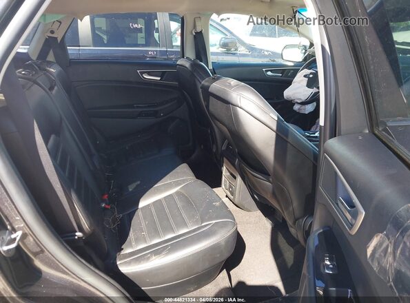 2FMPK3J91LBA27889 2020 FORD EDGE Gray Вид наклейки з VIN-кодом