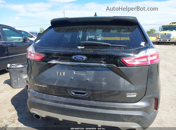 2FMPK3J91LBA27889 2020 FORD EDGE Gray 
