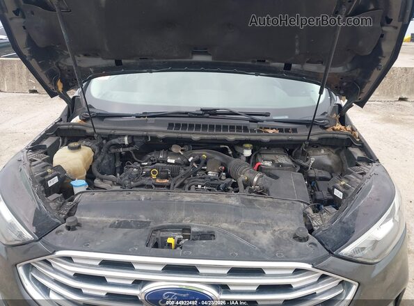 2FMPK3J91LBA77899 2020 FORD EDGE Gray Vista trasera