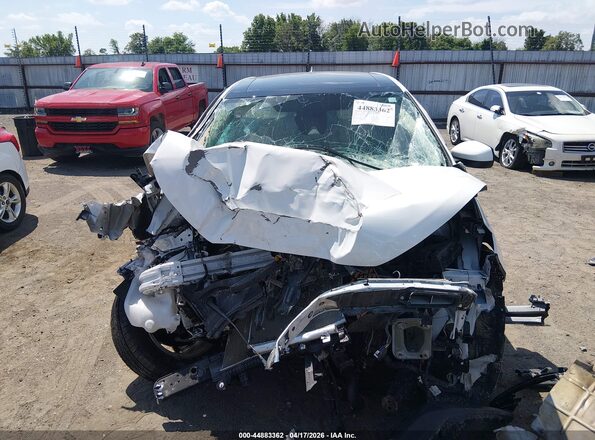 2FMPK3J91MBA62904 2021 FORD EDGE White Դիմացի տեսք
