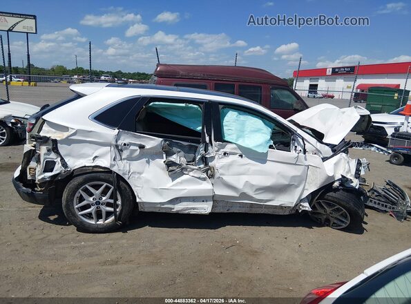 2FMPK3J91MBA62904 2021 FORD EDGE White Սալոնի հետևի տեսք