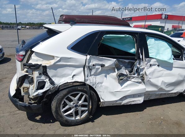 2FMPK3J91MBA62904 2021 FORD EDGE White 