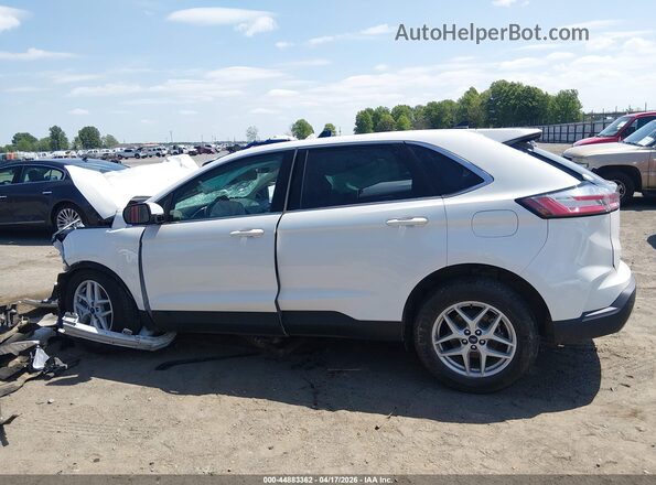 2FMPK3J91MBA62904 2021 FORD EDGE White Սալոնի 360 աստիճան տեսք