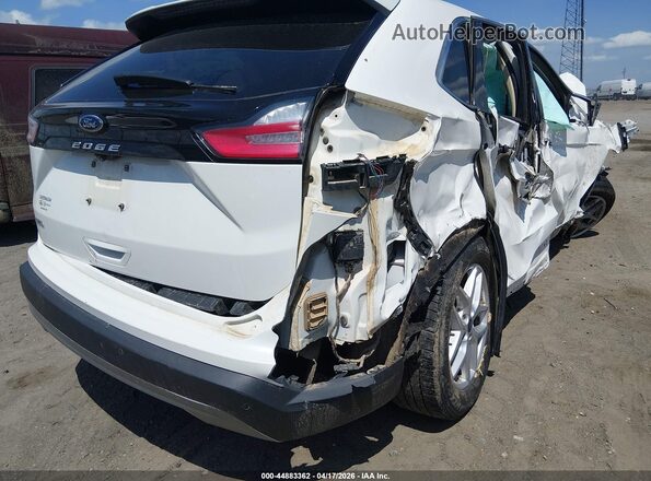 2FMPK3J91MBA62904 2021 FORD EDGE White 