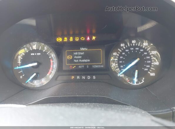 2FMPK3J93JBC18579 2018 FORD EDGE Черный 