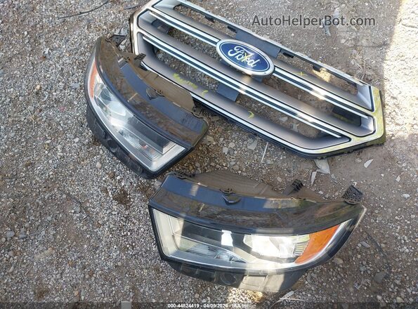 2FMPK3J93JBC18579 2018 FORD EDGE Черный 