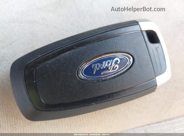 2FMPK3J93JBC18579 2018 FORD EDGE Черный 