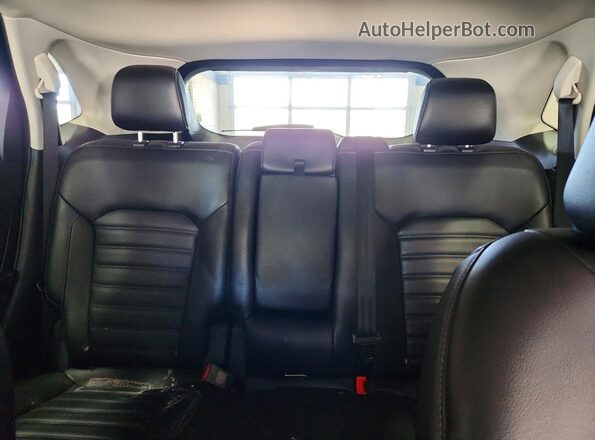 2FMPK3J93MBA21884 2021 FORD EDGE Серебряный Вид задних сидений
