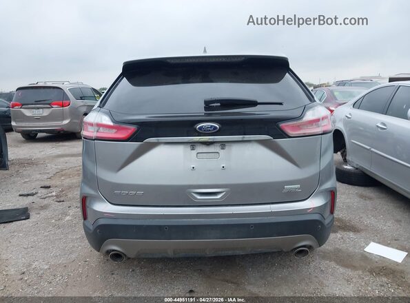 2FMPK3J96LBA42291 2020 FORD EDGE Silver 