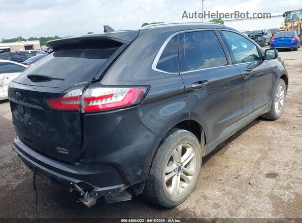 2FMPK3J96LBA77624 2020 FORD EDGE Gray Rear right