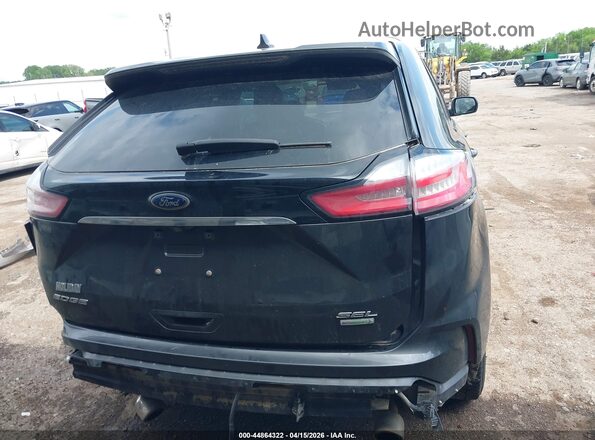 2FMPK3J96LBA77624 2020 FORD EDGE Gray 