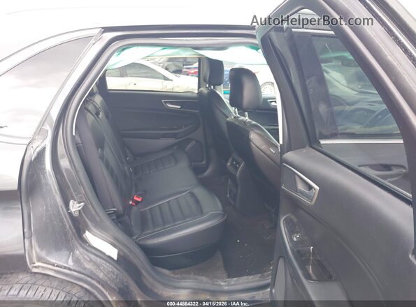 2FMPK3J96LBA77624 2020 FORD EDGE Gray VIN sticker view