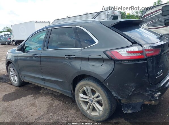 2FMPK3J96LBA77624 2020 FORD EDGE Gray 