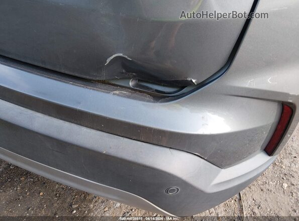 2FMPK3J97MBA45606 2021 FORD EDGE Gray 