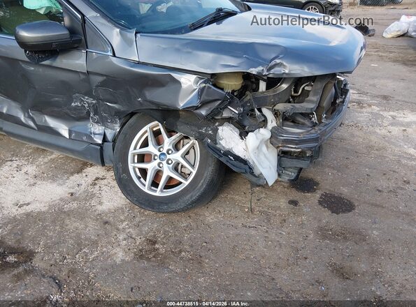 2FMPK3J97MBA45606 2021 FORD EDGE Gray 