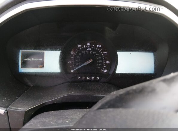 2FMPK3J97MBA45606 2021 FORD EDGE Gray Rear seats view