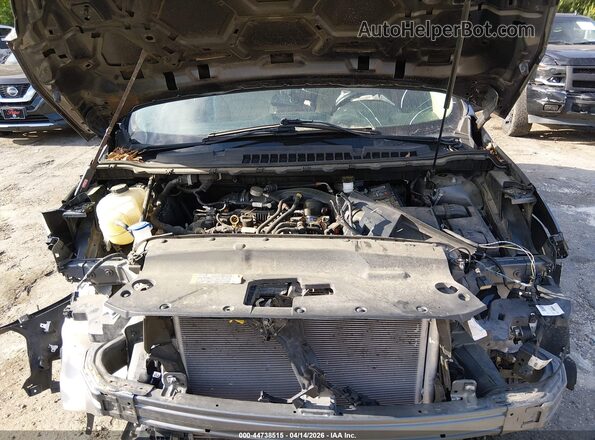 2FMPK3J97MBA45606 2021 FORD EDGE Gray Rear view