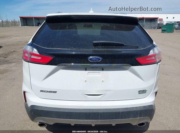 2FMPK3J98LBA55219 2020 FORD EDGE White 