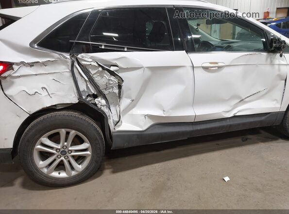 2FMPK3J98LBA55219 2020 FORD EDGE White Դիմացի տեսք