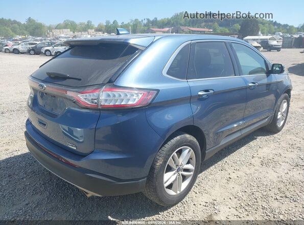 2FMPK3J99JBC45835 2018 FORD EDGE Blue 