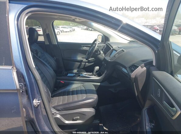2FMPK3J99JBC45835 2018 FORD EDGE Blue 