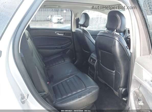 2FMPK3J99KBB23686 2019 FORD EDGE Silver VIN կոդի պիտակի տեսք