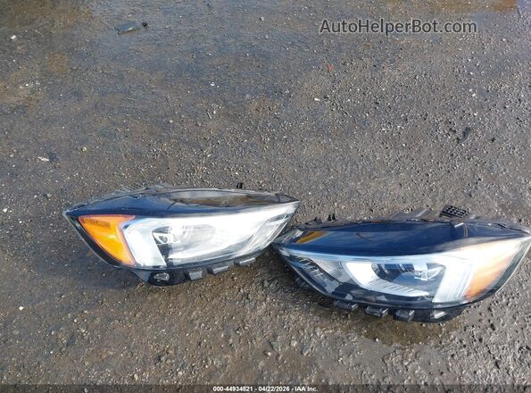 2FMPK3J99KBB23686 2019 FORD EDGE Silver Սարքավորումների վահանակի տեսք