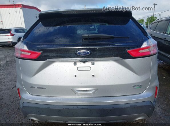 2FMPK3J99KBB23686 2019 FORD EDGE Silver 
