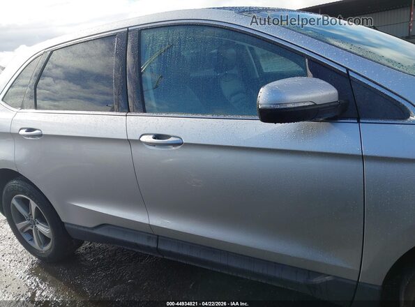 2FMPK3J99KBB23686 2019 FORD EDGE Silver Սալոնի 360 աստիճան տեսք