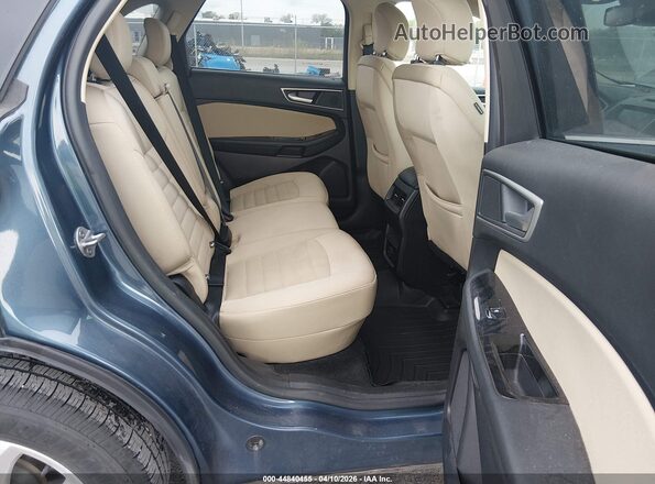 2FMPK3J99KBC62541 2019 FORD EDGE Blue 