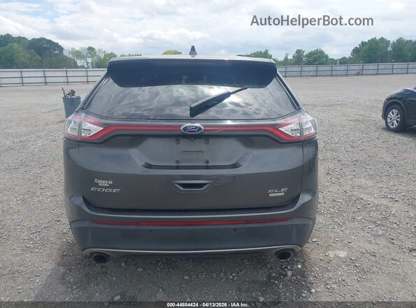 2FMPK3J9XHBC03104 2017 FORD EDGE Gray 