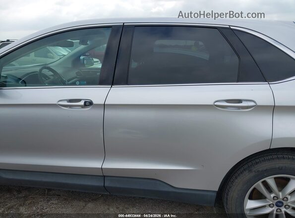 2FMPK3J9XJBB96080 2018 FORD EDGE Silver 