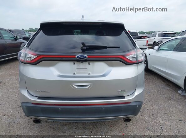 2FMPK3J9XJBB96080 2018 FORD EDGE Silver 