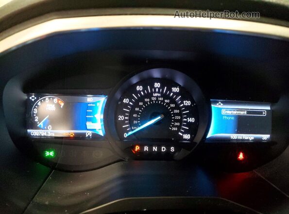 2FMPK3J9XMBA23826 2021 FORD EDGE Red 