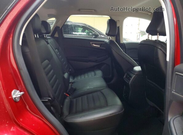 2FMPK3J9XMBA23826 2021 FORD EDGE Red 