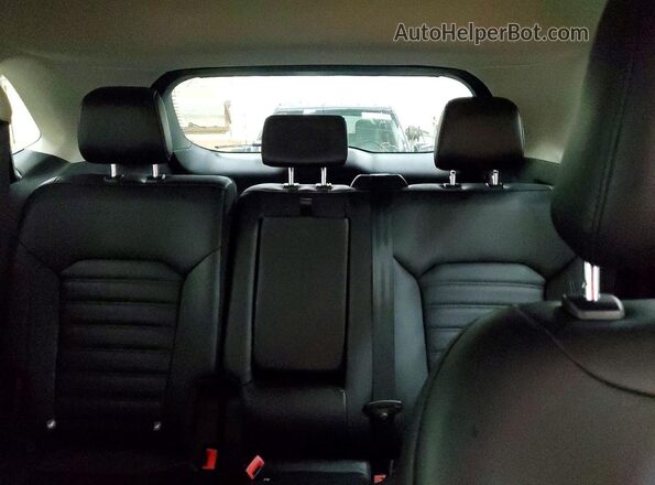 2FMPK3J9XMBA23826 2021 FORD EDGE Red 
