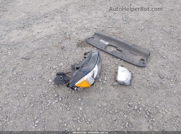 2FMPK3K90LBA84566 2020 FORD EDGE Белый Вид щитка приборов