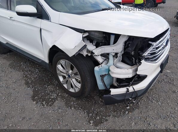 2FMPK3K90LBA84566 2020 FORD EDGE Белый 