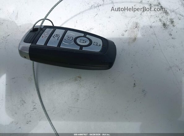 2FMPK3K91LBA56341 2020 FORD EDGE Black Vista del salpicadero